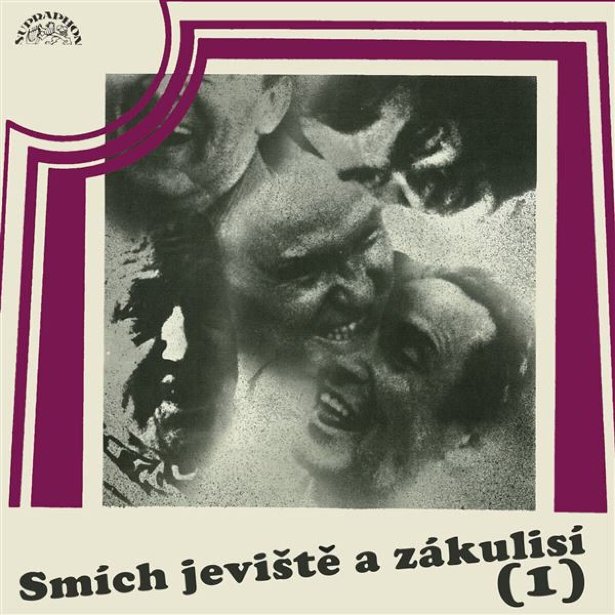 Levně Smích jeviště a zákulisí (I.) - audiokniha