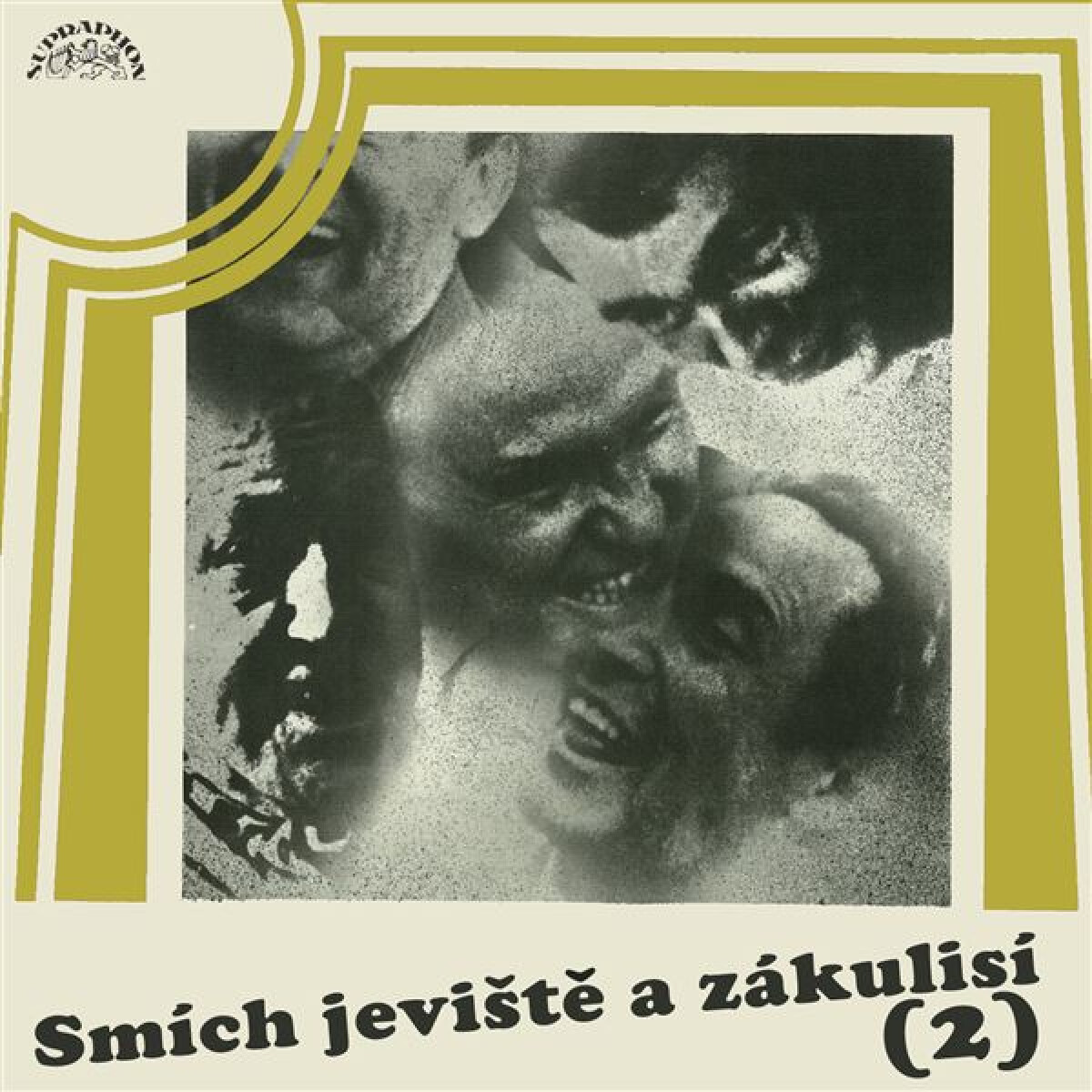 Levně Smích jeviště a zákulisí (II.) - audiokniha