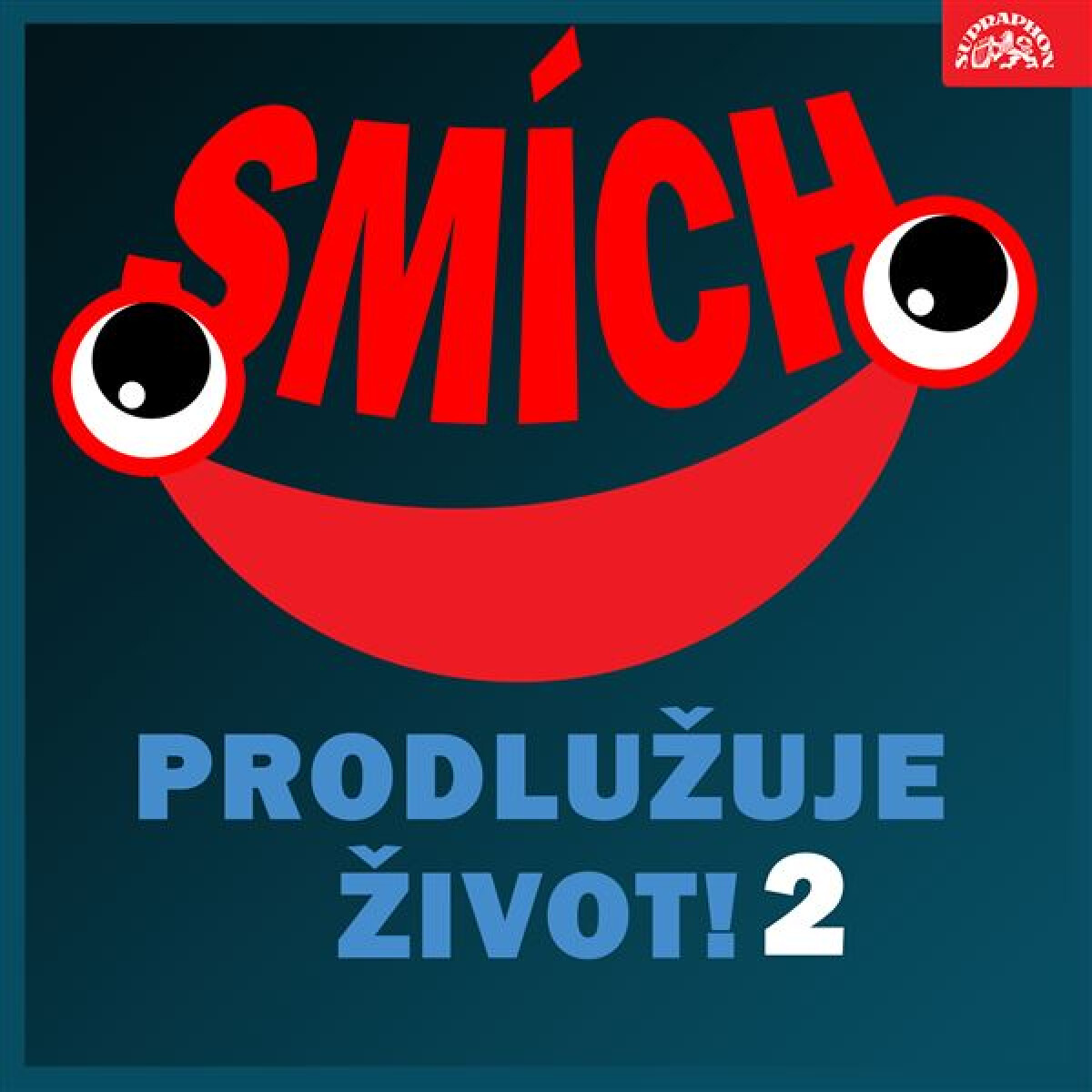 Levně Smích prodlužuje život! 2 - audiokniha