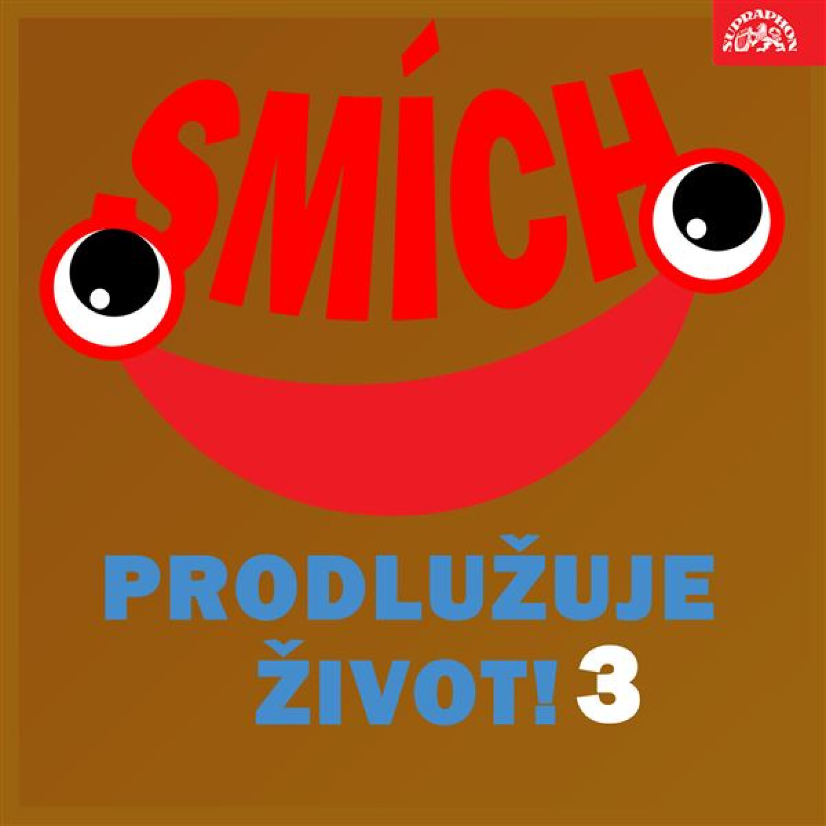 Levně Smích prodlužuje život! 3 - audiokniha