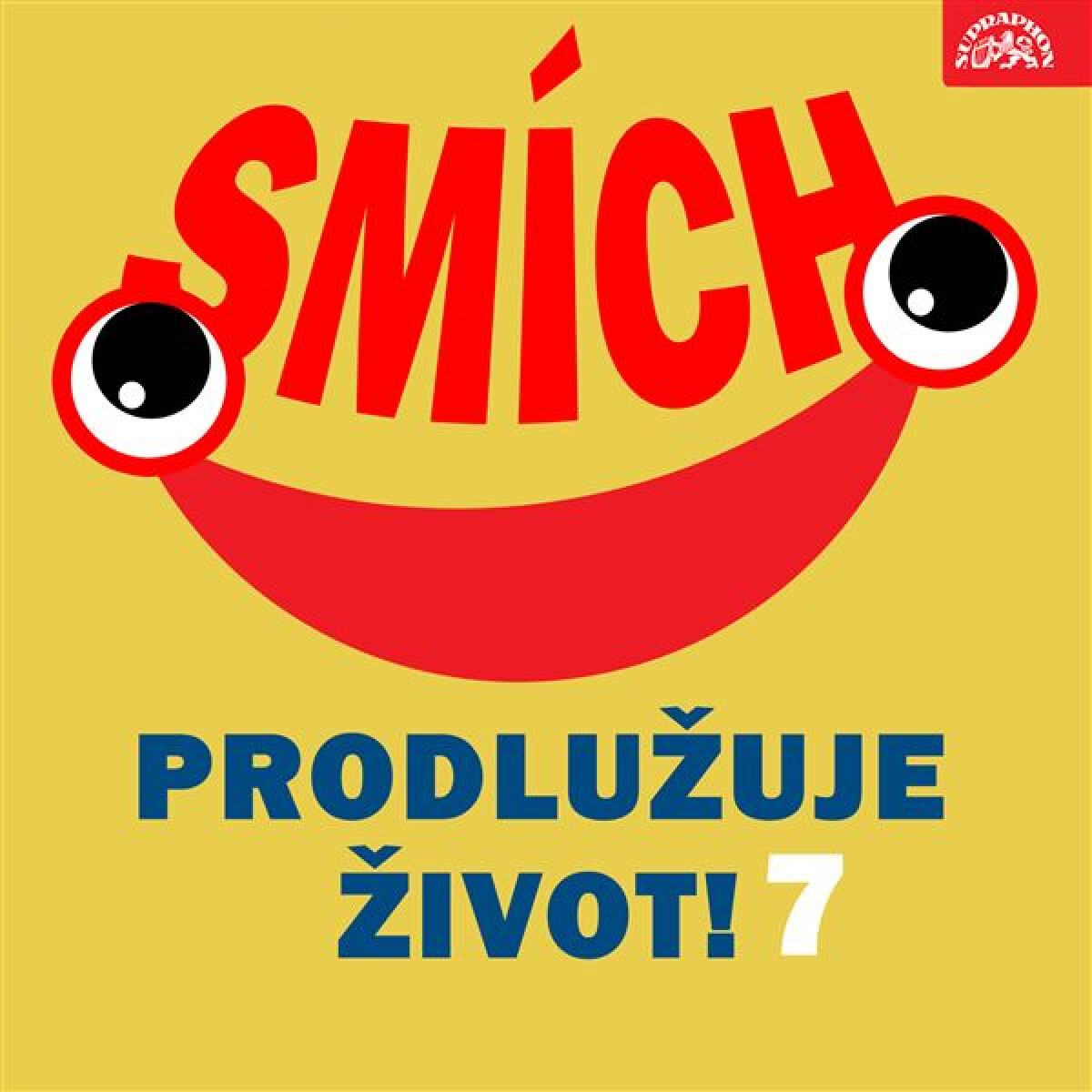 Levně Smích prodlužuje život! 7 - audiokniha
