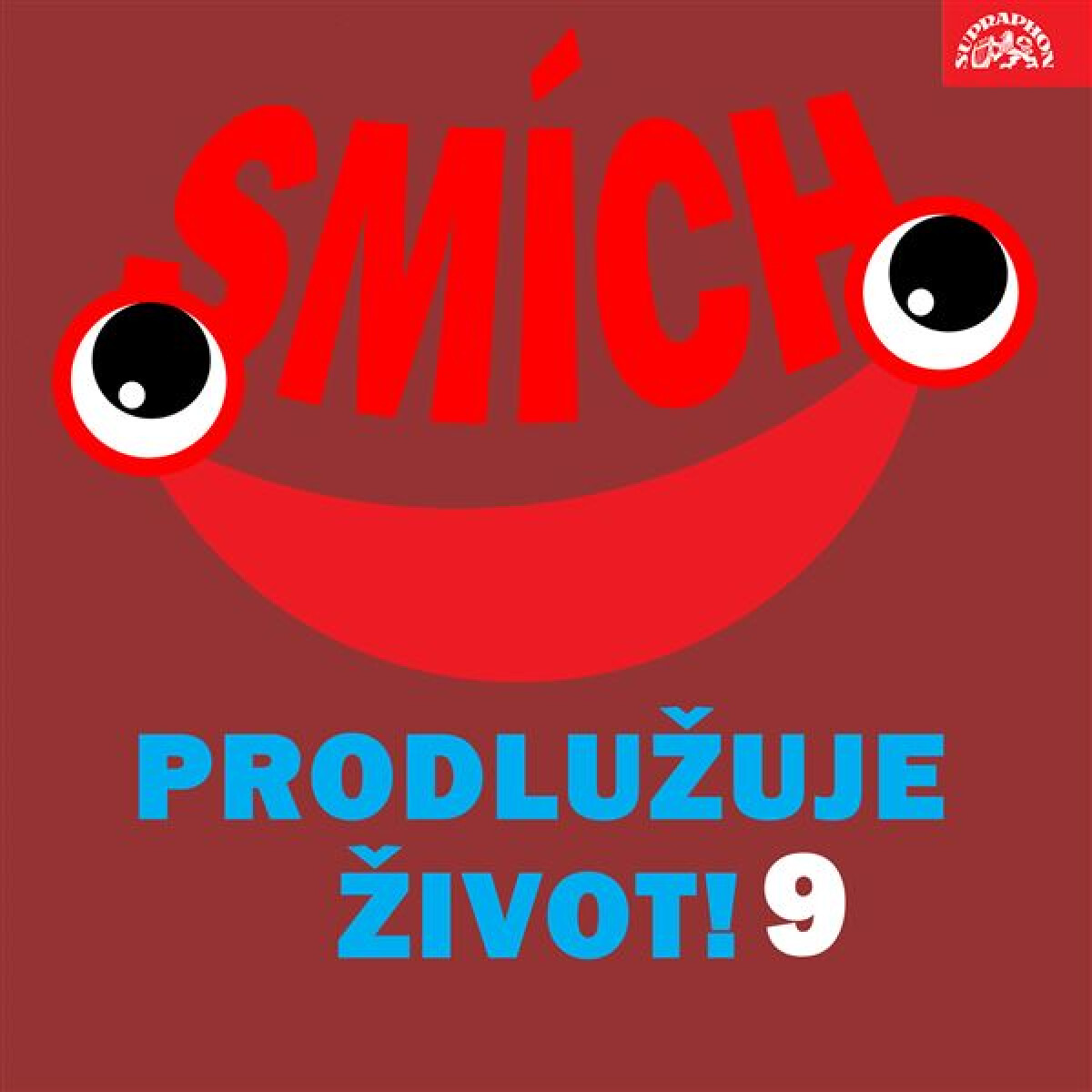 Levně Smích prodlužuje život! 9 - Jan Werich, Jan Neruda, Marcus Tullius Cicero, Ernest Hemingway - audiokniha