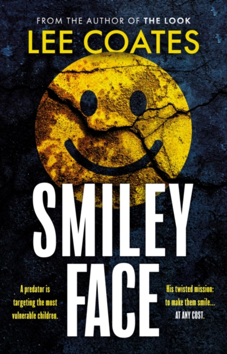 Kniha Smileyface