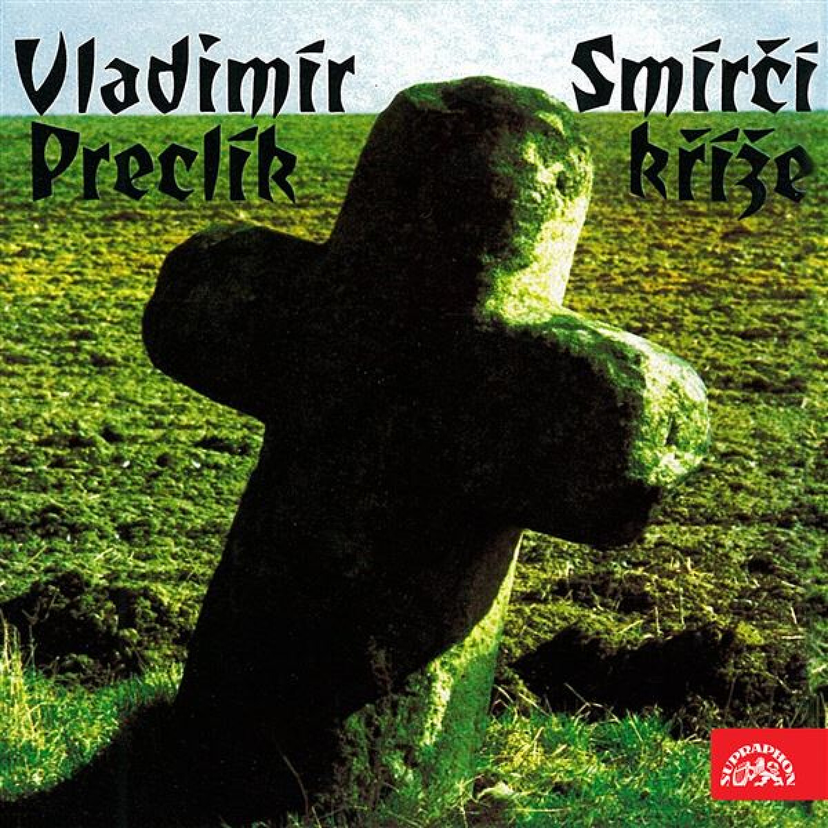 Levně Smírčí kříže - Vladimír Preclík - audiokniha