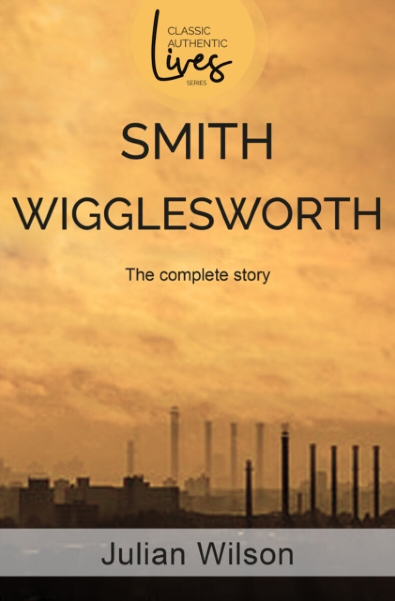 Kniha Smith Wigglesworth