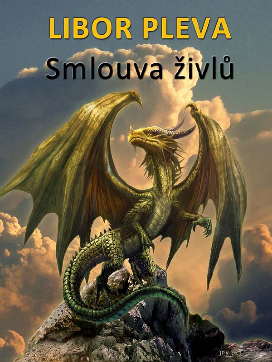 Smlouva živlů - Libor Pleva