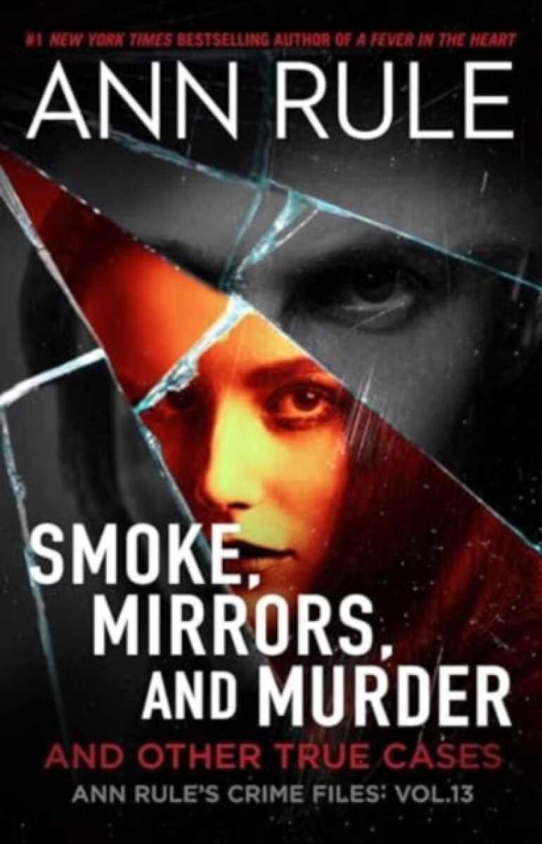 Kniha Smoke, Mirrors, and Murder