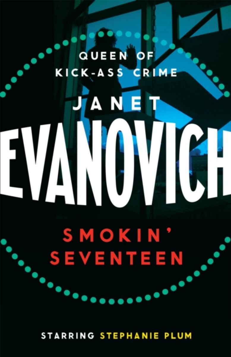 Kniha Smokin' Seventeen