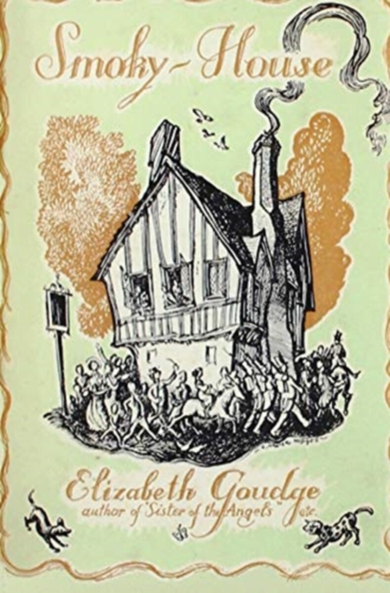 Smoky-House - Elizabeth Goudge