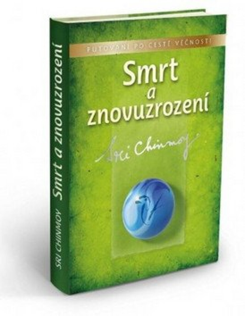 Kniha Smrt a znovuzrození
