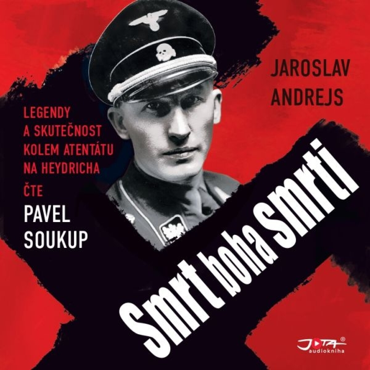 Levně Smrt boha smrti - Jaroslav Andrejs - audiokniha