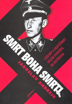 Kniha Smrt boha smrti