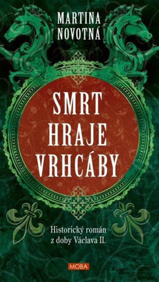 Kniha Smrt hraje vrhcáby