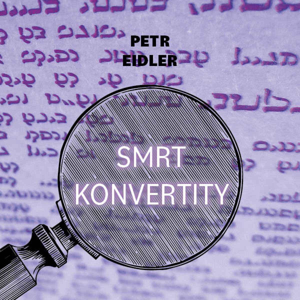 Levně Smrt konvertity - Petr Eidler - audiokniha