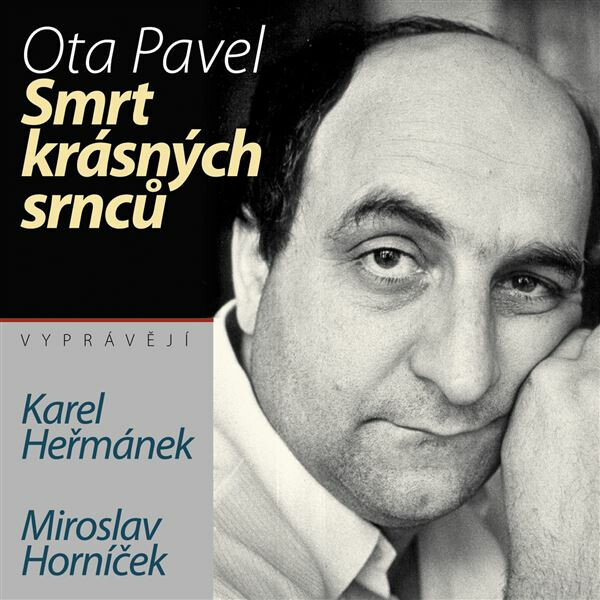 Levně Smrt krásných srnců - Ota Pavel - audiokniha