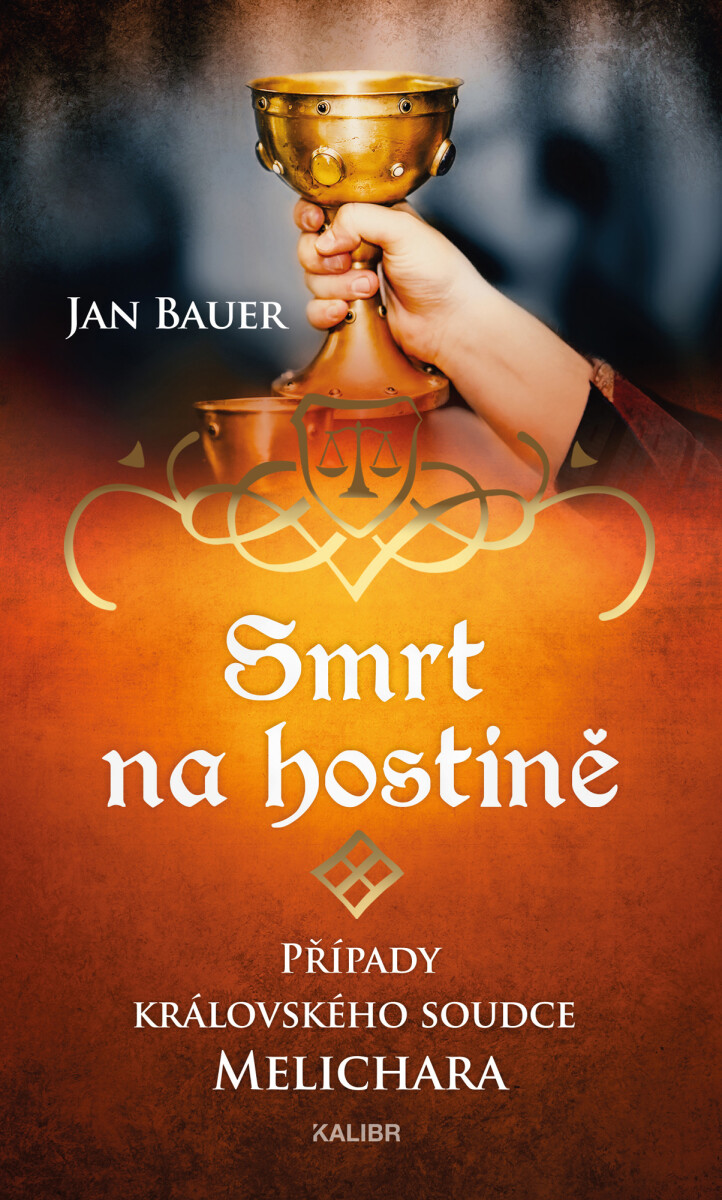 Levně Smrt na hostině - Jan Bauer