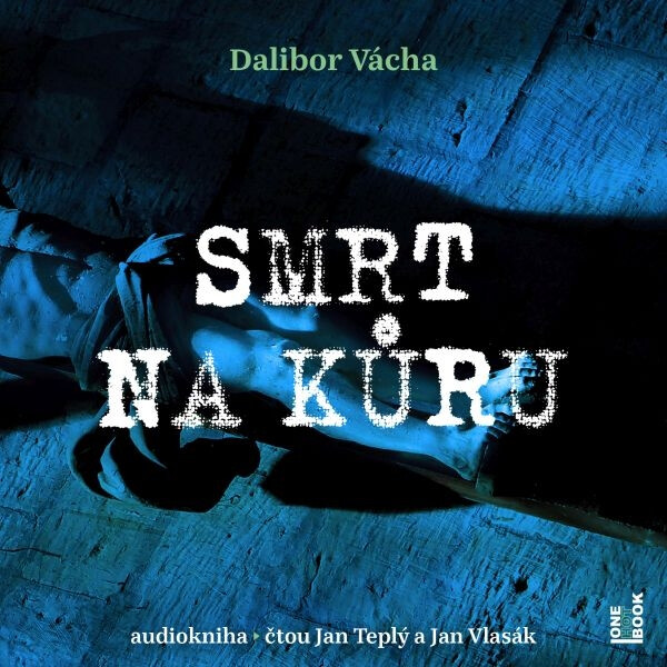 Levně Smrt na kůru - Dalibor Vácha - audiokniha