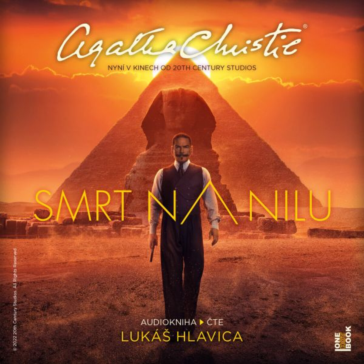 Smrt na Nilu - Agatha Christie