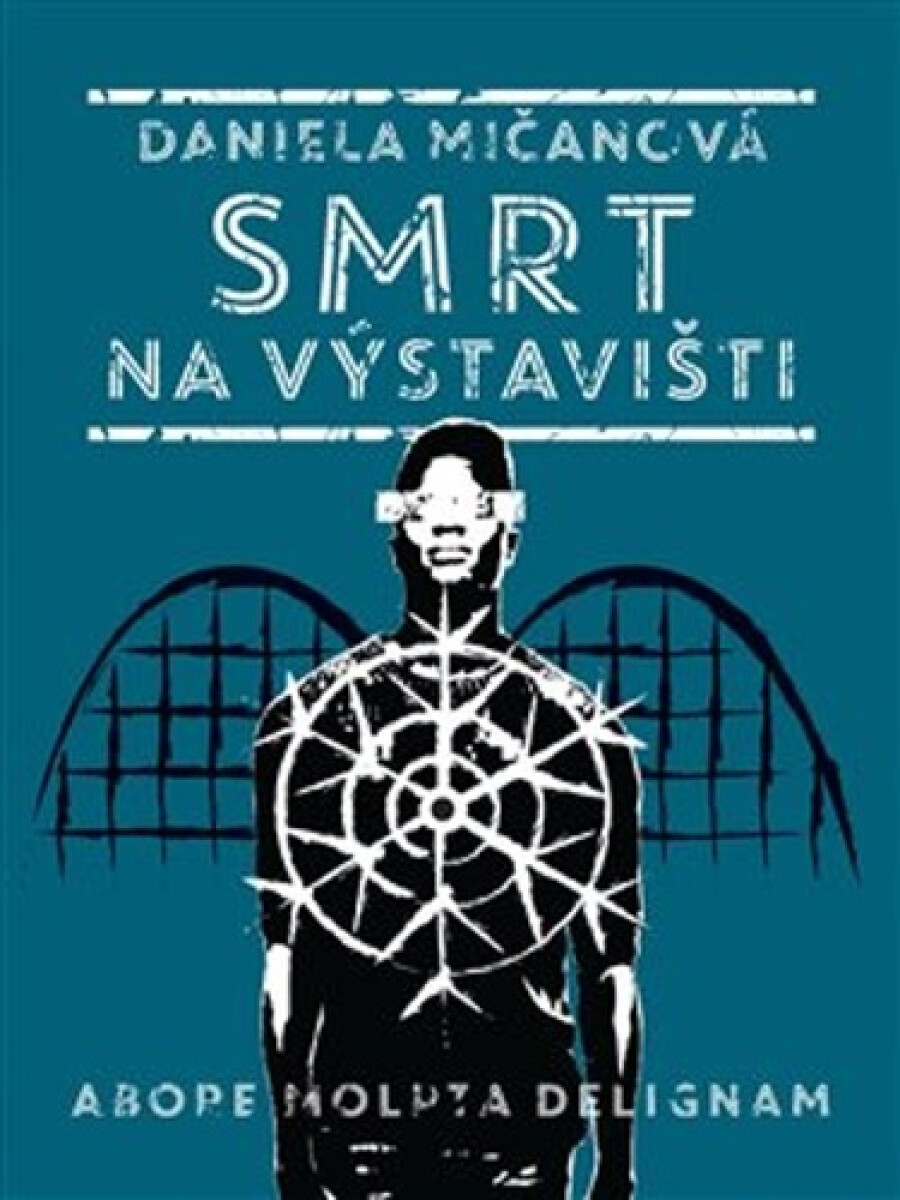 Kniha Smrt na výstavišti