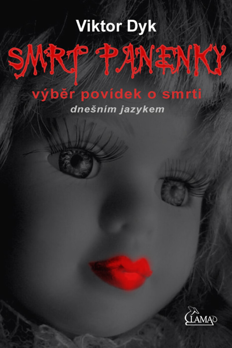 Smrt panenky - Viktor Dyk