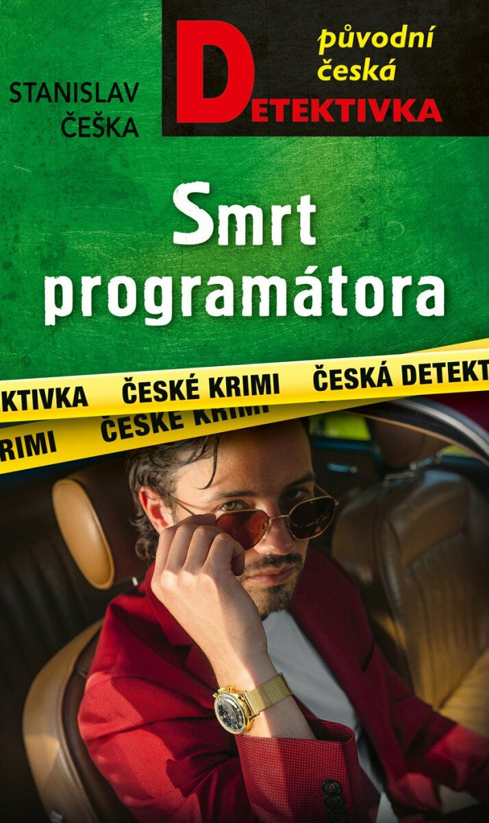 Kniha Smrt programátora