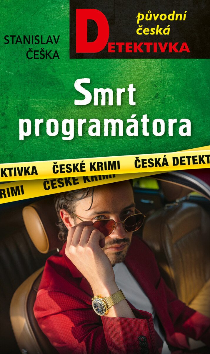 Smrt programátora - Stanislav Češka