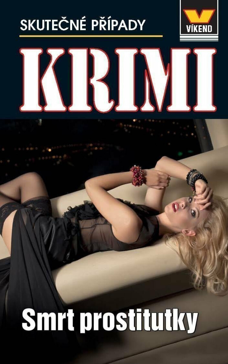 Smrt prostitutky – Krimi 1/23