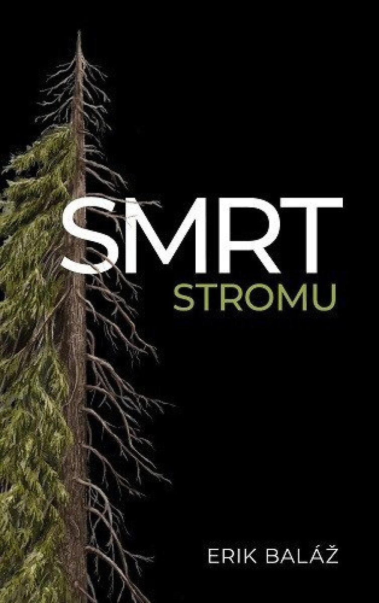 Kniha Smrť stromu