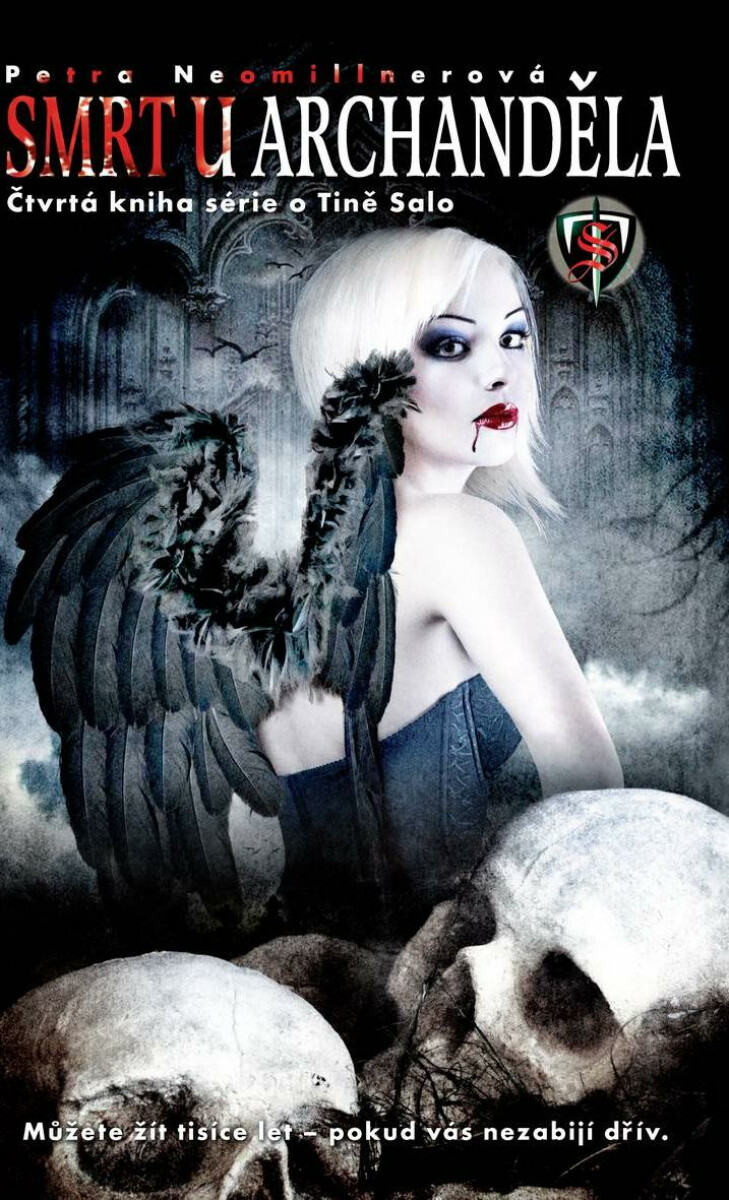 Smrt u archanděla - Petra Neomillnerová