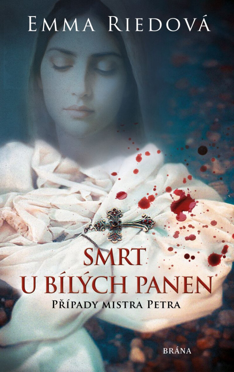 Smrt u bílých panen - Emma Riedová