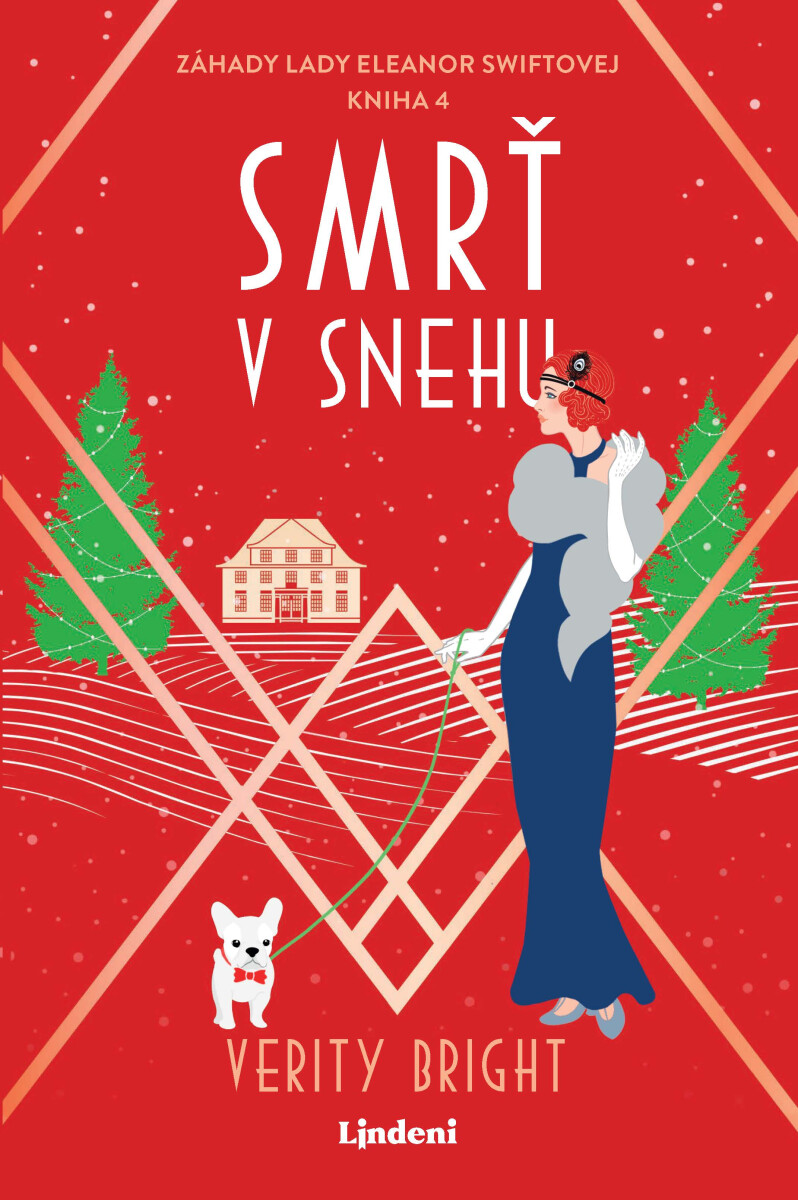 Smrť v snehu  - Verity Bright