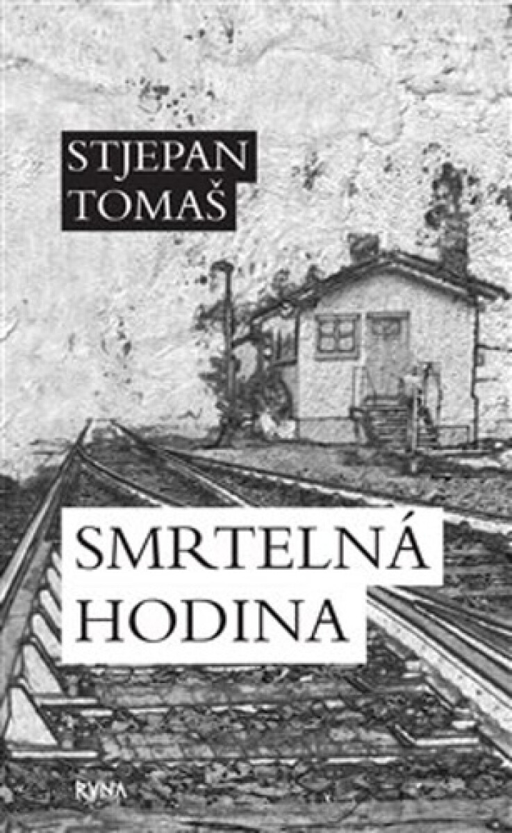 Kniha Smrtelná hodina