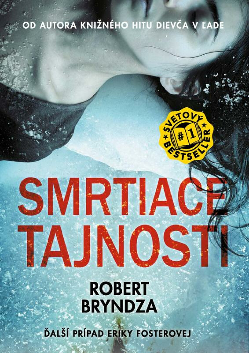 Smrtiace tajnosti - Robert Bryndza