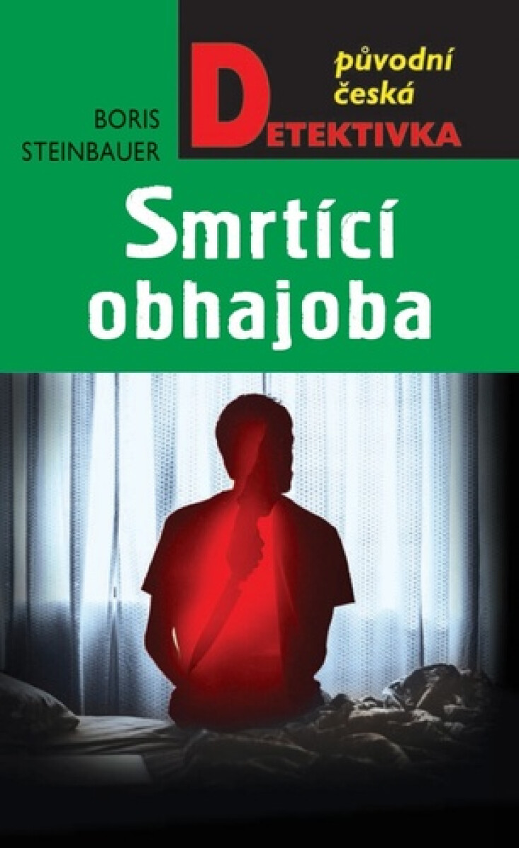 Smrtící obhajoba koupíte na Knihydobrovsky.cz