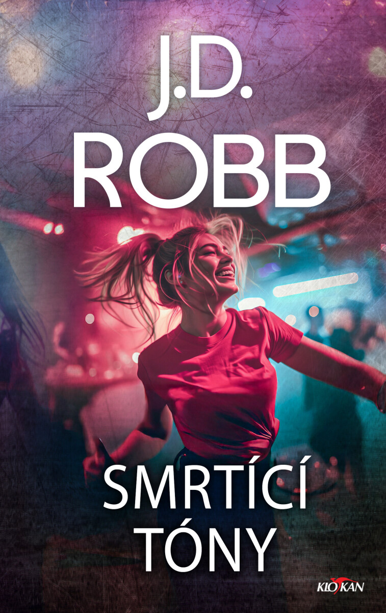 Levně Smrtící tóny - J.D. Robb