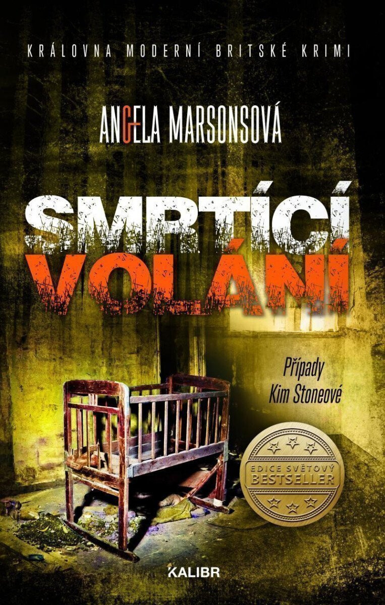Kniha Smrtící volání