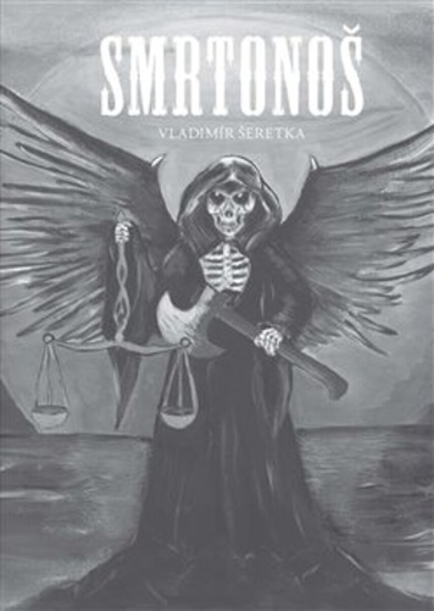 Kniha Smrtonoš
