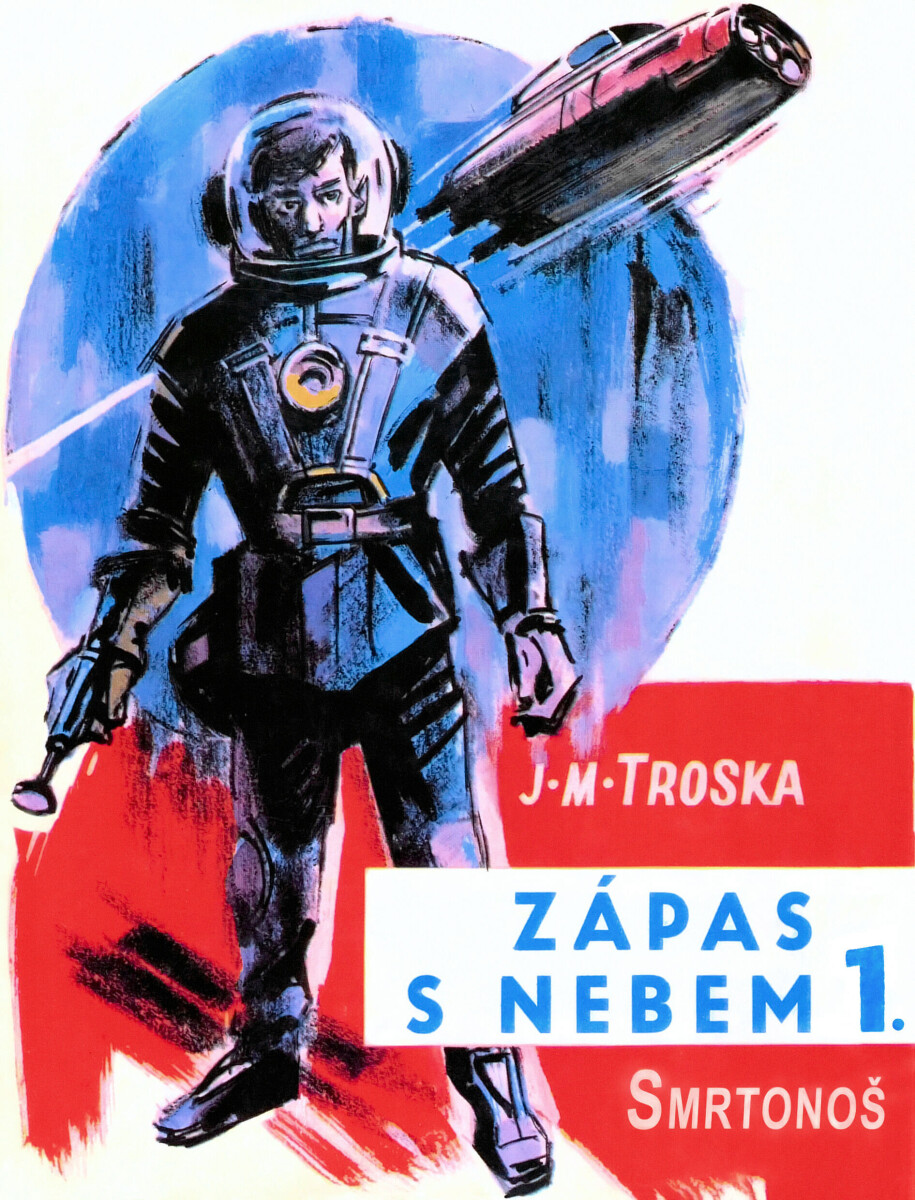 Levně Smrtonoš - Jan Matzal Troska