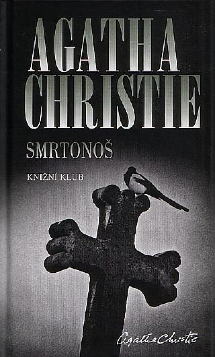 Kniha Smrtonoš - Drenaj 7