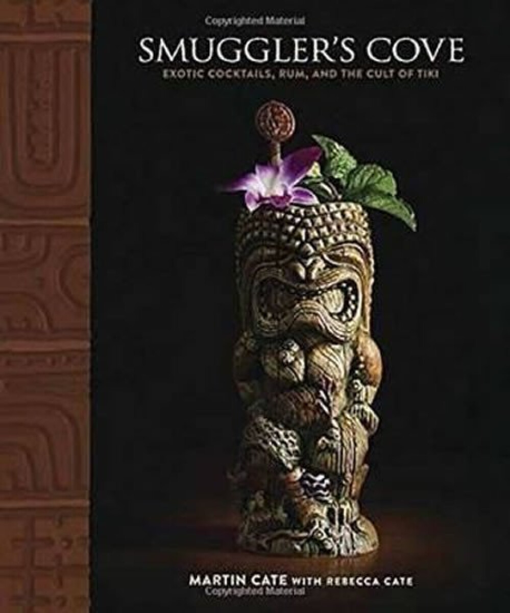 Kniha Smuggler's Cove