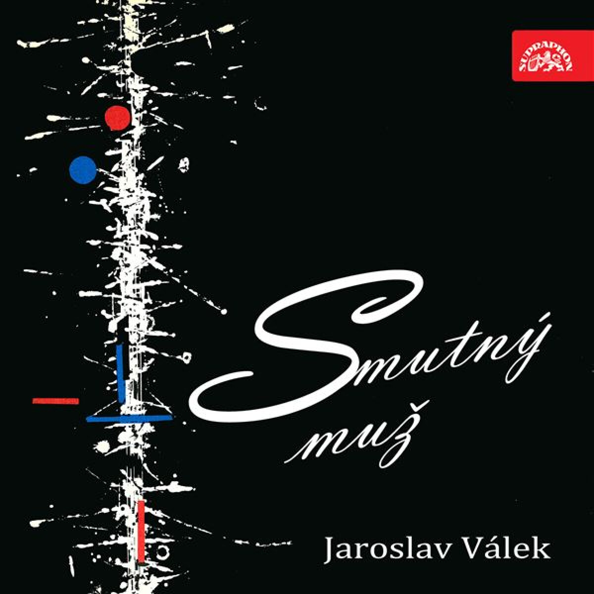 Smutný muž - Jaroslav Válek