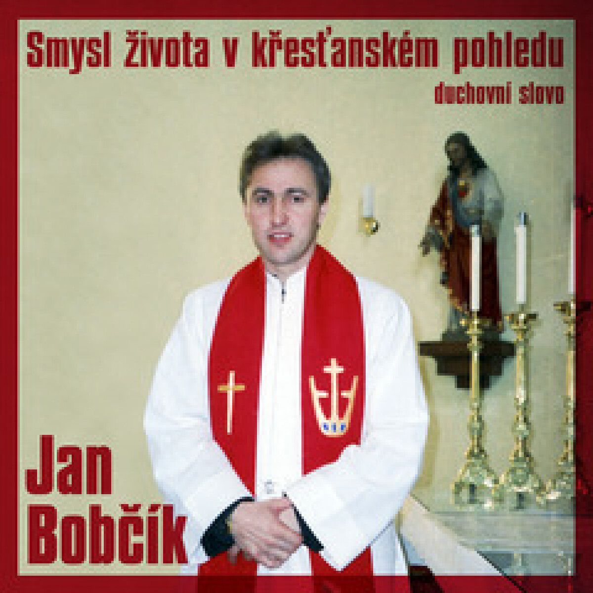 Levně Smysl života v křesťanském pohledu - audiokniha