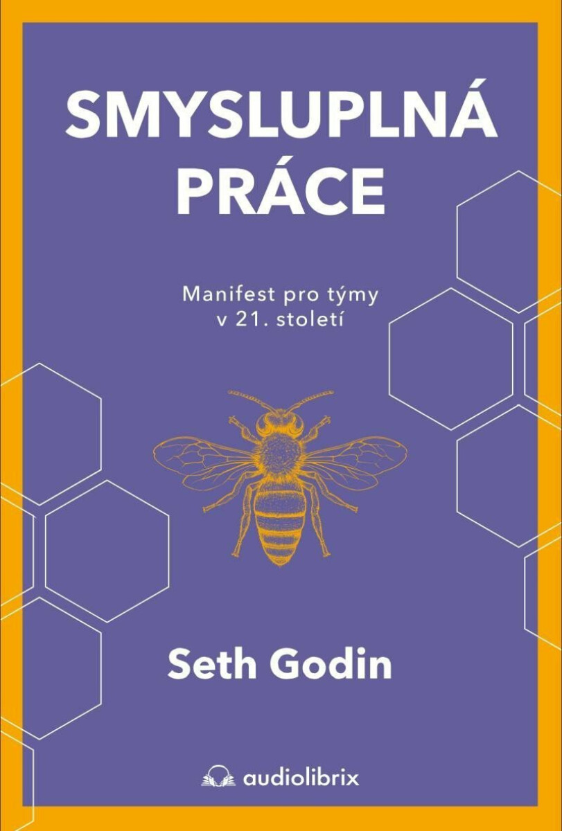 Kniha Smysluplná práce