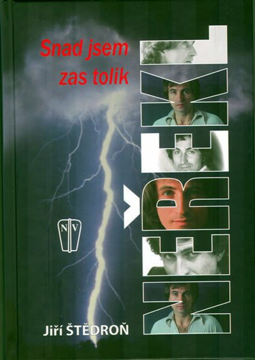 Kniha Snad jsem zas tolik neřekl