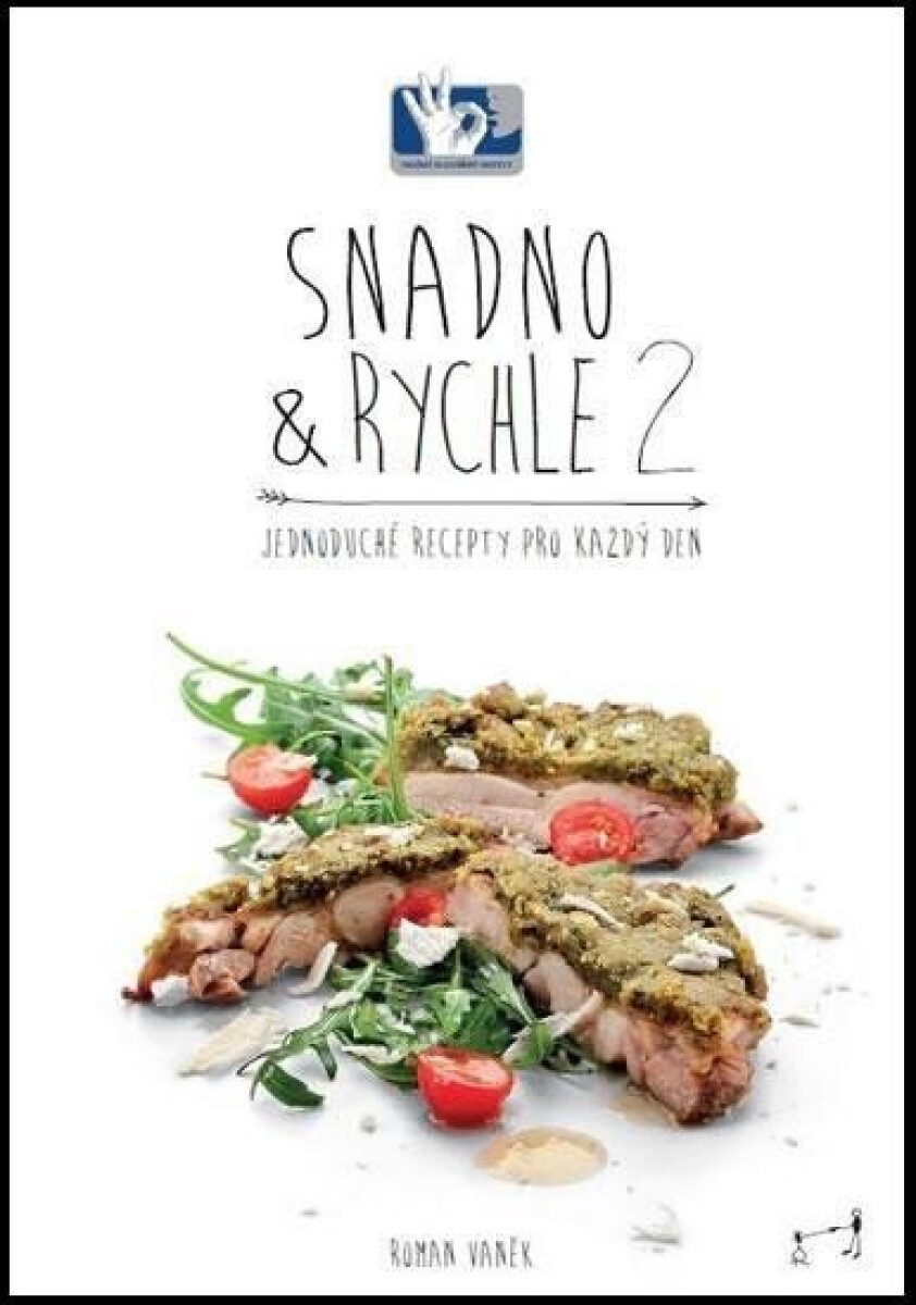Kniha Snadno a rychle 2
