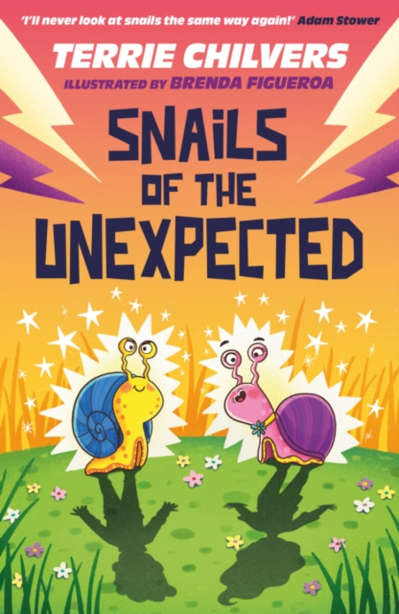 Kniha Snails of the Unexpected