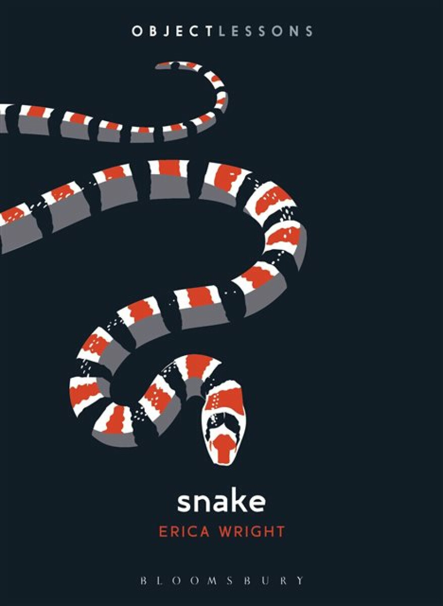 Kniha Snake