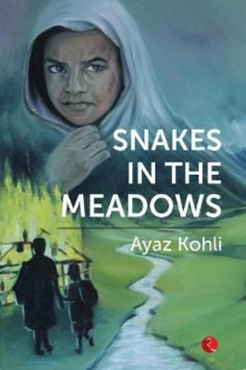 Kniha Snakes in the Meadows