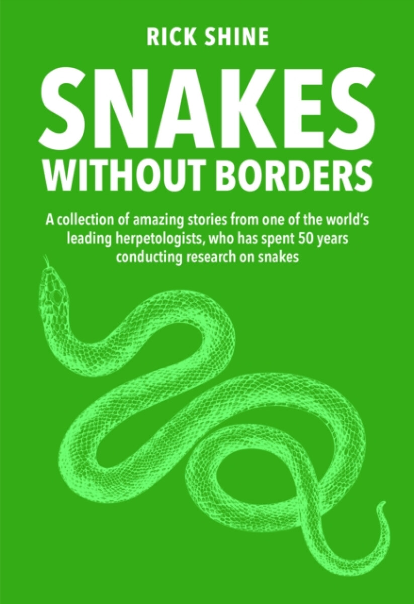 Kniha Snakes Without Borders
