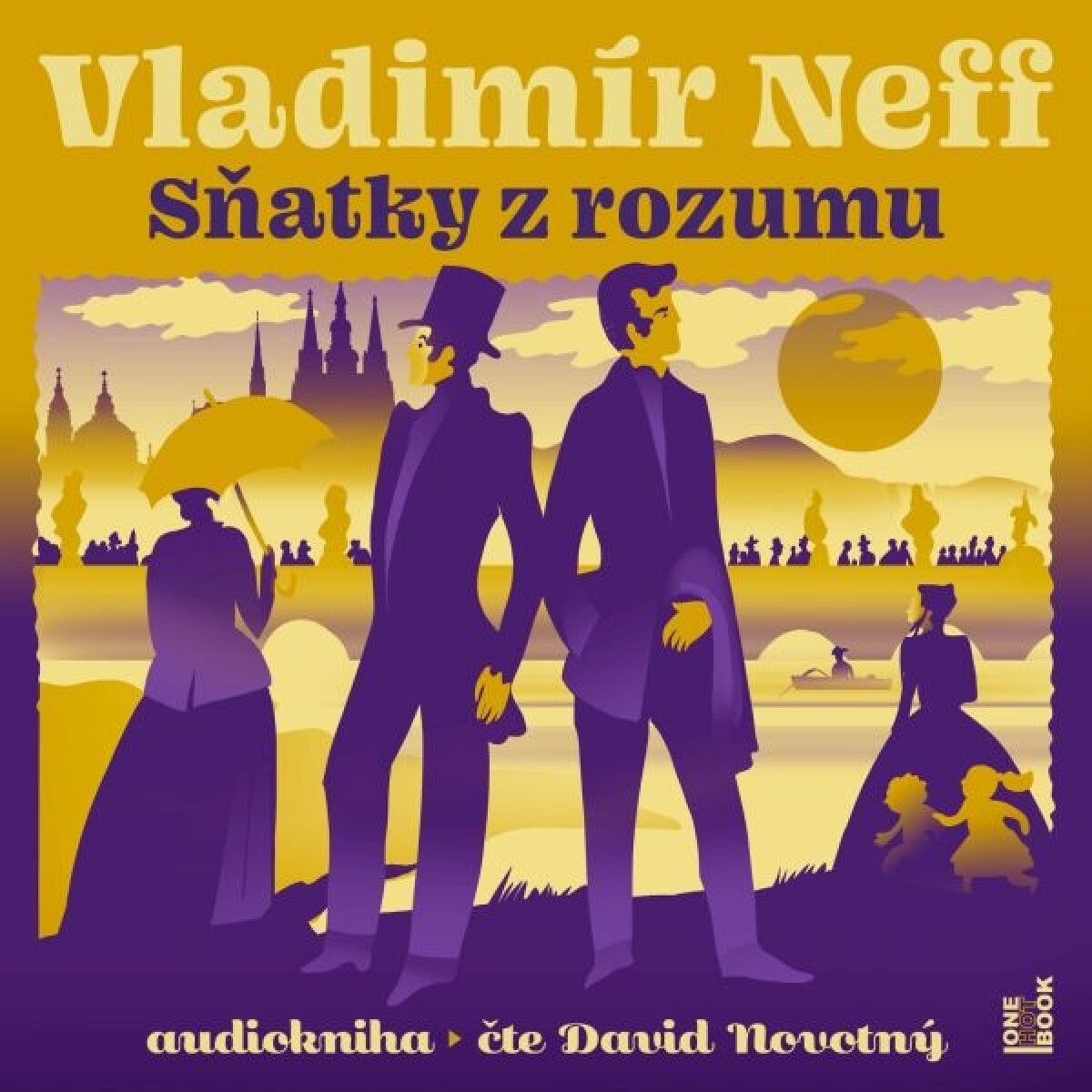 Levně Sňatky z rozumu - Vladimír Neff - audiokniha